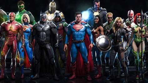 3840x2160 DC Superheroes 4K ,HD 4k Wallpapers,Images,Backgrounds,Photos ...