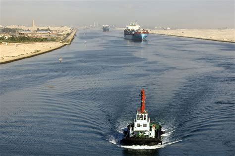 Suez Canal Blockage Could Worsen Port Congestion and Impact Usage of ...