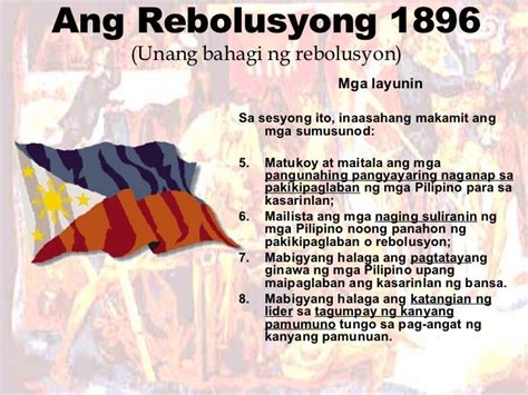 Ang Rebolusyong 1896