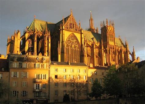 Metz Cathedral - Alchetron, The Free Social Encyclopedia