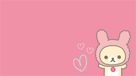 Korilakkuma Wallpaper - WallpaperSafari