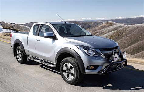 MAZDA BT-50 Specs & Photos - 2015, 2016, 2017, 2018 - autoevolution