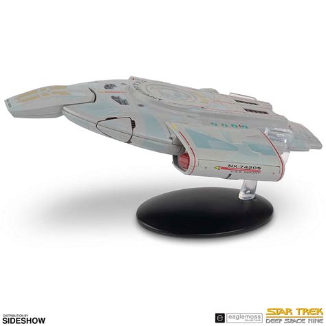 USS Defiant XL Edition Star Trek Ship by Eaglemoss | Sideshow Collectibles