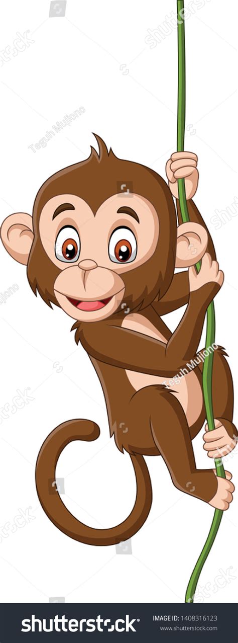 2,224 Climbing Monkey Stock Vectors, Images & Vector Art | Shutterstock