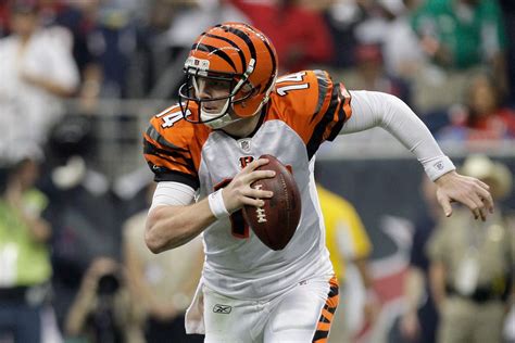 Battle of the (AFC North) Quarterbacks—How Do They Compare? - Behind ...