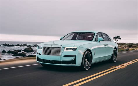 Photos Rolls-Royce Ghost 2023 - 1/1 - Guide Auto