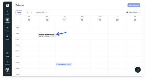 Create Your Event in Outlook Calendar - Documentation | Livestorm