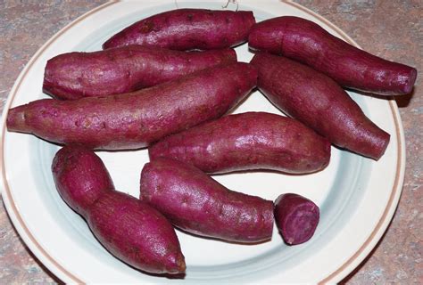 Anti-Cancer Properties Found in Jamaican Purple Yams