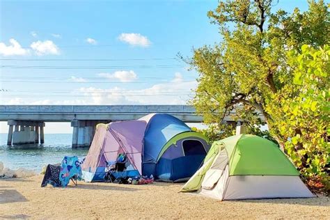 Best Bahia Honda State Park campgrounds (BAD + good) Florida Keys ...