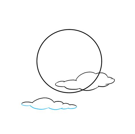 How to Draw the Moon – Really Easy Drawing Tutorial