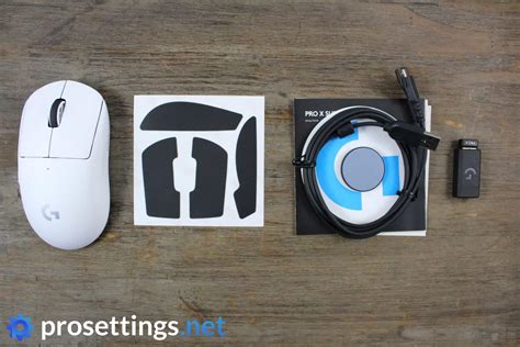 Logitech G Pro X Superlight Review | ProSettings.net