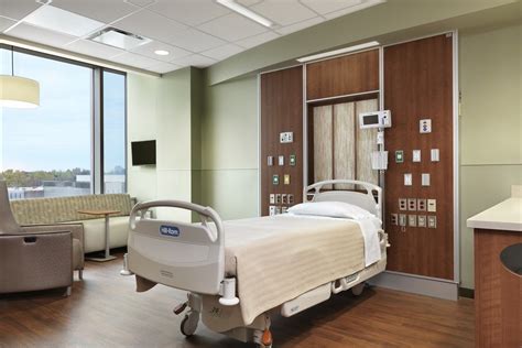 Hospital Room Interior