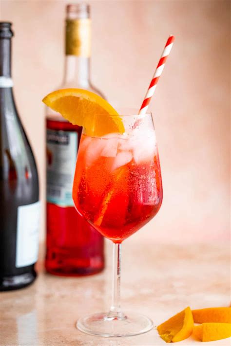 how do you make a campari spritz - Bryanna Le