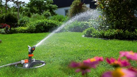 Best garden sprinkler 2020: water your home turf without hassles with ...