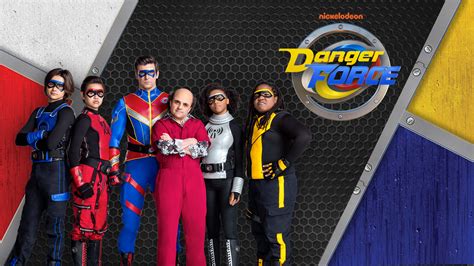 NickALive!: Nickelodeon to Premiere 'Danger Force' in Australia and New ...