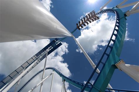 America's Scariest Roller Coasters | Travel Channel Blog: Roam | Travel ...