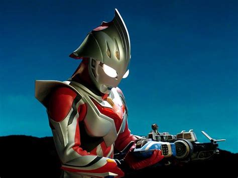 Fakta Menarik Jun Himeya Serial Ultraman Nexus - Dafunda.com