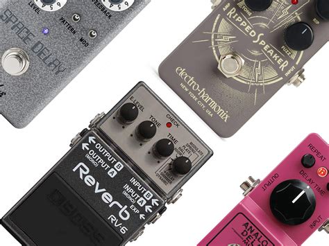 The best effects pedals to buy in 2022: 14 best guitar pedals for ...