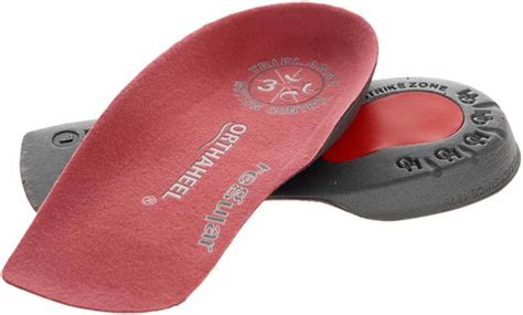 Scholl Orthaheel Regular Orthotic Insoles, Small UK Shoe Size 5-7 ...