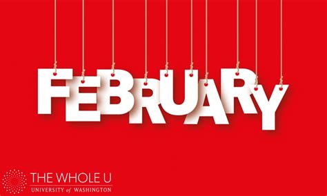 8 Free February Events | The Whole U