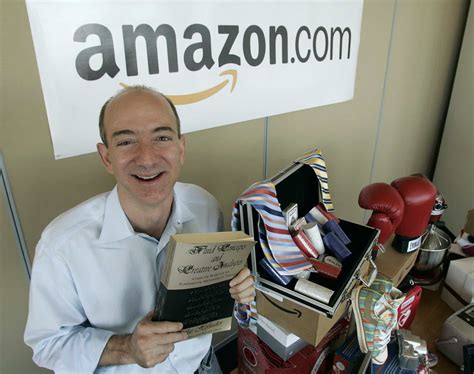 Comment Bezos et Amazon ont changé le monde - ThePressFree