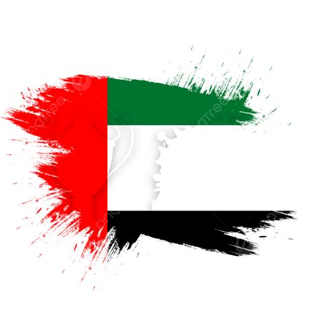 Vintage Uae Flag, Uae Flag, Uae Country, United Arab Emirates PNG ...