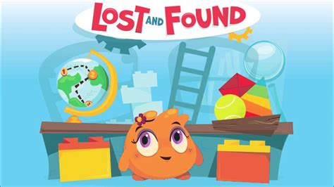 Moose Math - Lost & Found Animations - YouTube