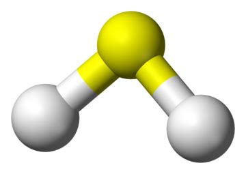 Hydrogen sulfide - Energy Education