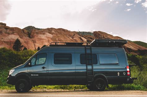 7 van conversion companies that can build your dream camper - Curbed