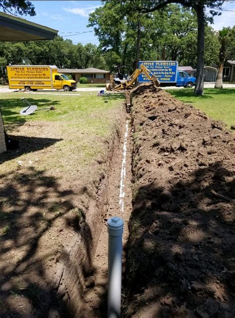 Sewer Line Repair in Bryan, TX | Plumbing Services in College Station