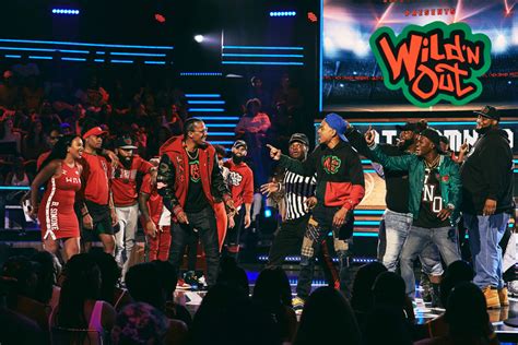 Nick Cannon’s Wild N’ Out Renewed for 90 More Episodes by MTV - DJ ...