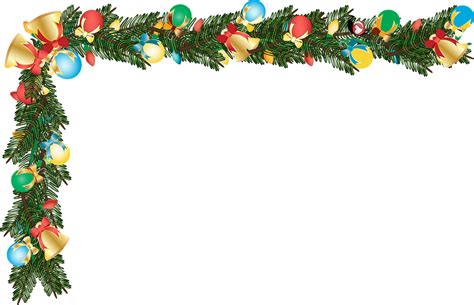 Download Graphic, Christmas Border, Border. Royalty-Free Vector Graphic ...