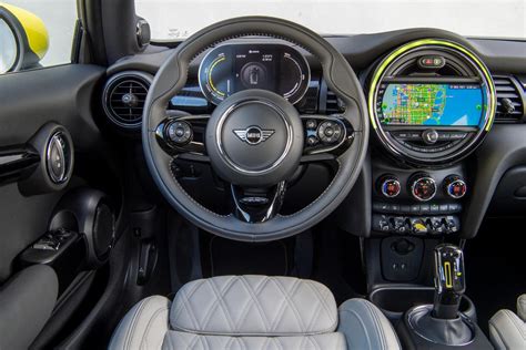 SPIED: 2021 MINI Countryman Interior caught with new updates