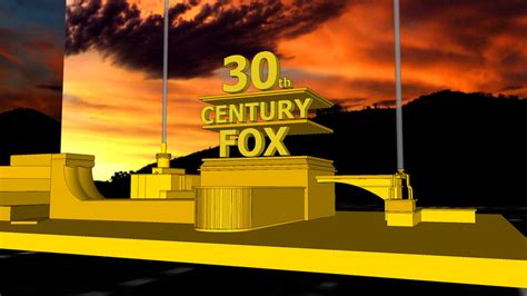 30th Century Fox Blender