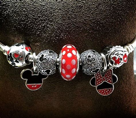 Pin by Tiffany Chow on Pandora x Disney | Pandora bracelet designs ...