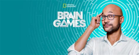 About Brain Games TV Show Series Interactive Game, Brain Games, Mind's ...