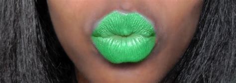 Free photo: Green Lipstick - Beautiful, Lipstick, Woman - Free Download ...