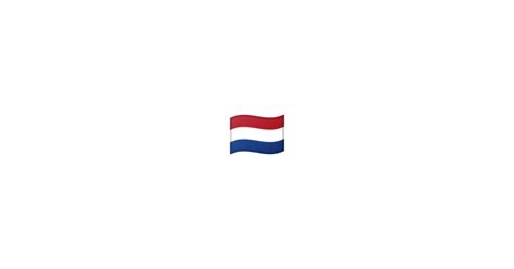 🇳🇱 Flag: Netherlands Emoji