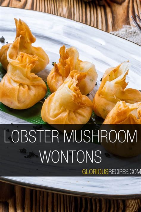 18 Best Lobster Mushroom Recipes To Try