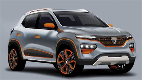 Dacia Spring Electric - Emerging Europe