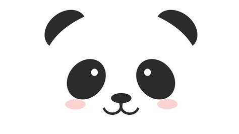 Cute Baby Panda Face Wallpaper – Cute Wallpapers 2024