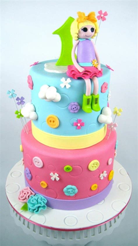 Pasteles de cumpleaños para niños 100 ideas increíbles