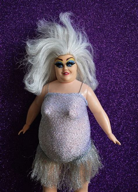 Barbie, Over 50 Club (Now, how about a more flattering, less-buffoonish ...