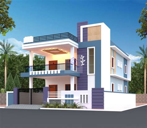 Front Elevation Designs For Ground Floor House | Viewfloor.co