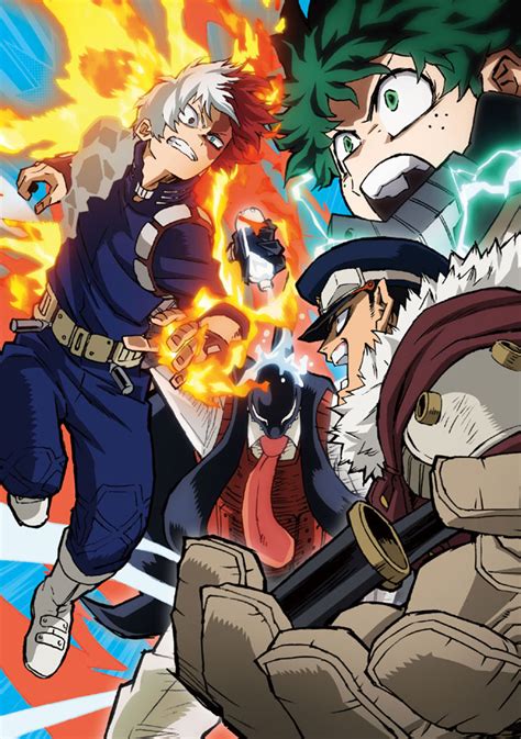 Provisional Hero License Exam Arc | My Hero Academia Wiki | Fandom