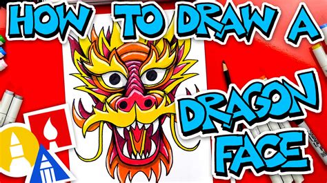 How To Draw A Realistic Dragon For Kids : Our how to draw a dragon step ...