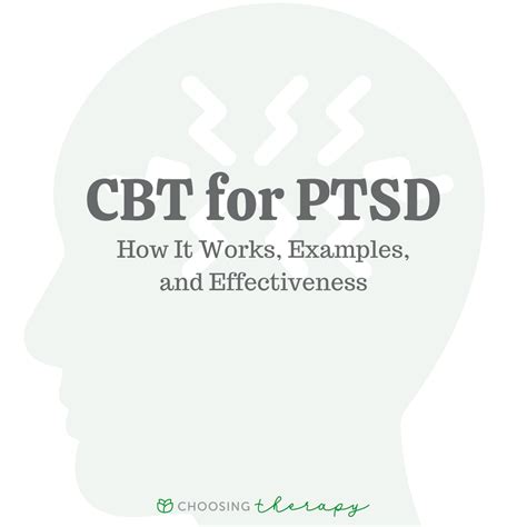 CBT for PTSD: How It Works, Examples & Effectiveness