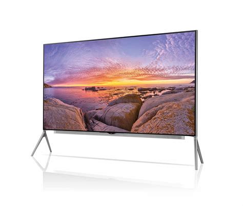 LG แนะนำ ULTRA HD TV ความคมชัดระดับ 4K หน้าจอ 98 นิ้ว | The eLeader