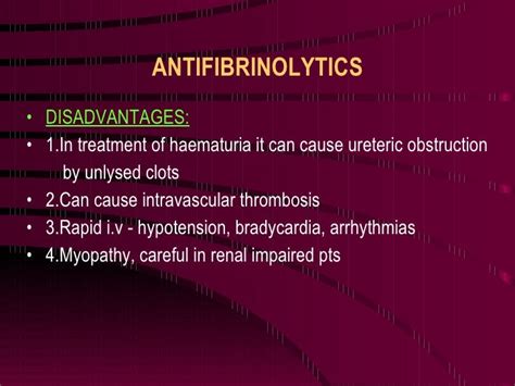 Fibrinolytic agents