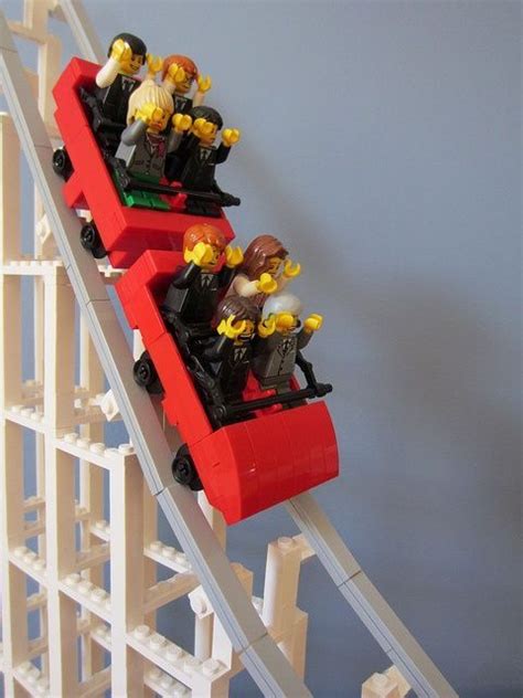 LEGO SET Roller Coaster | Things I Want | Pinterest